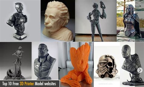 3d Printer Models