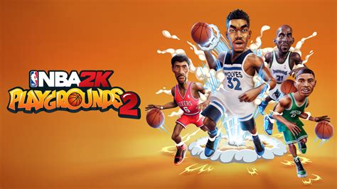 NBA 2K Playgrounds 2 for Nintendo Switch - Nintendo Official Site