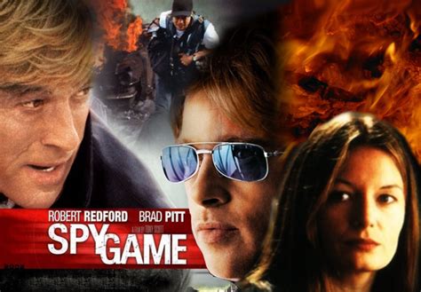 Intelliblog: MOVIE MONDAY - SPY GAME