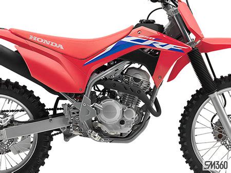 2023 CRF250F - Starting at $6,528 | Tri-Town Motorsports