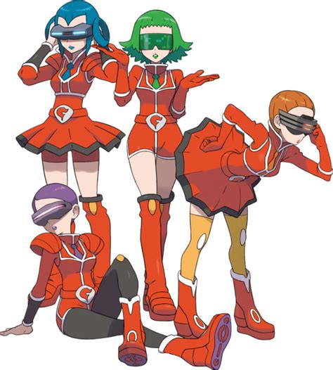 Team Flare | Pokemon teams, Pokemon art, Pokemon