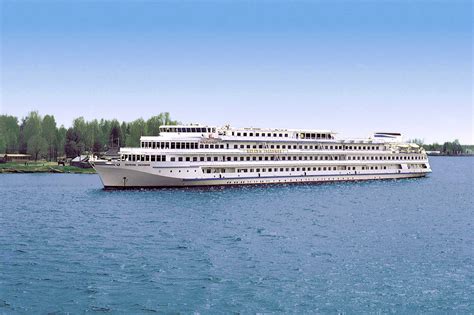 Viking River Cruises Viking Sineus cruise ship - Cruiseable