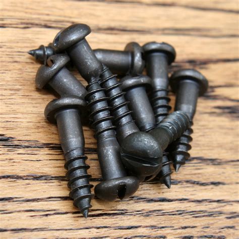 Wood Screws 8 x 3/4" x 10 | Part of The Rustic Merchant's range of ...