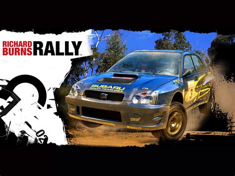 Throwback Thursdays: Richard Burns Rally - Inside Sim Racing