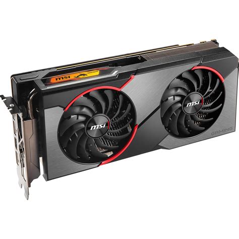 Msi Radeon RX 5700XT Gaming X 8GB GDDR6