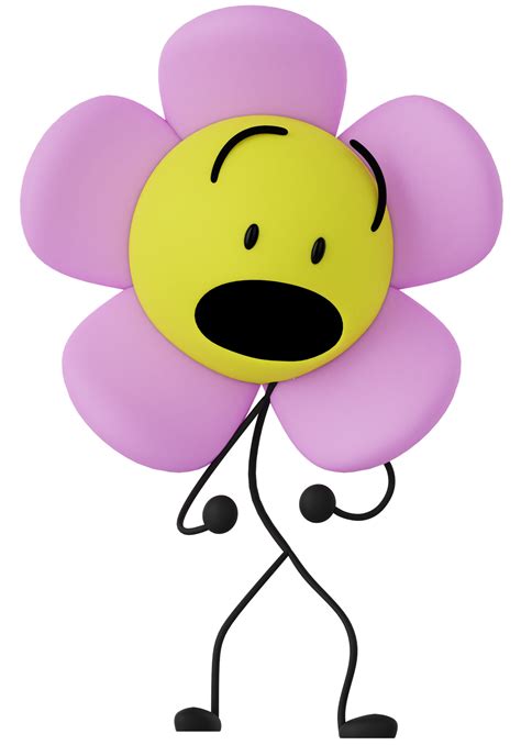 (BFB)-Flower by CutieTree on DeviantArt