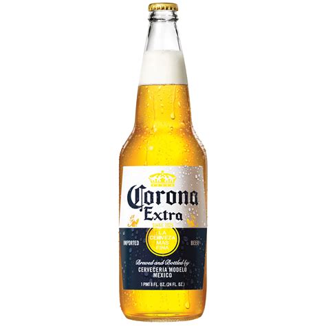 Corona Extra Beer Bottle - Shop Beer at H-E-B