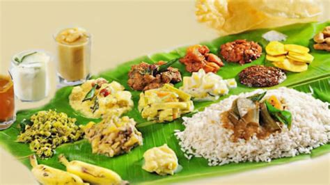 Onam Sadhya Recipes - Desert Food Feed(also in Tamil)