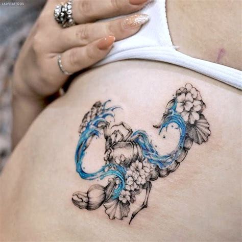 59 Scorpio Tattoos For The Mysteriously Attractive Sign | Scorpio ...