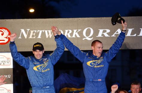 Remembering Richard Burns and the dramatic 2001 WRC showdown | Autocar