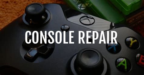 Console Repair | Pure Esports