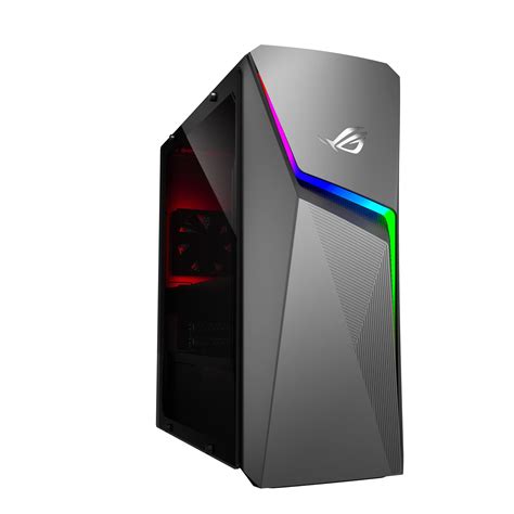 Buy ASUS ROG Strix G10DK, 6 Core AMD Ryzen 5 3600X 3rd Gen Gaming ...