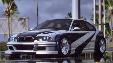 IGCD.net: BMW M3 GTR in Need for Speed: Heat