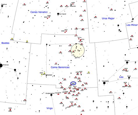 Messier 88 | Messier Objects