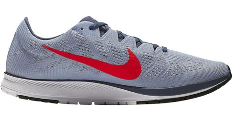 Nike Rubber Zoom Streak 7 Racing Flats in Blue for Men - Lyst