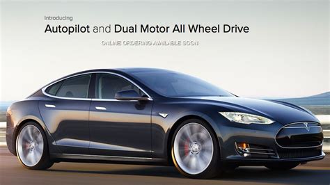 The new Tesla Model D will read road signs and adjust its speed ...