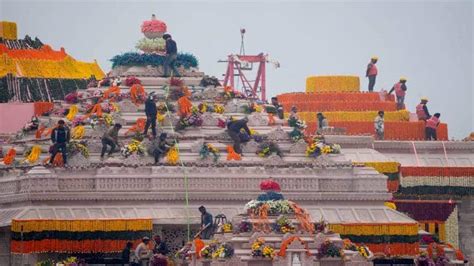 Ayodhya Ram Mandir: All you need to know about the temple’s Nagara ...