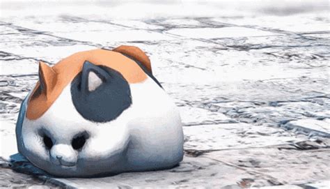 Ffxiv Fat Cat GIF – Ffxiv Fat Cat Minion – discover and share GIFs