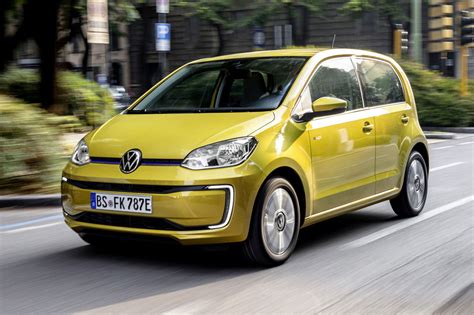 Volkswagen e-up Review 2024, Price & Specs | Autocar