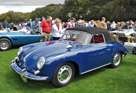 1964 Porsche 356 - Information and photos - MOMENTcar