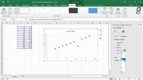 Excel scatter plot labels hover - lottodamer