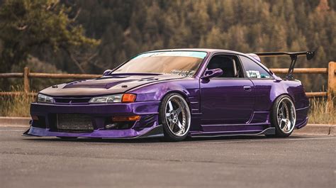 This Ex-D1 Nissan Silvia Replaced an R32 Skyline