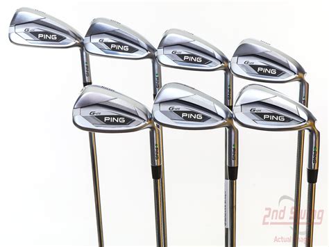 Ping G425 Iron Set (D-72225147759) | 2nd Swing Golf