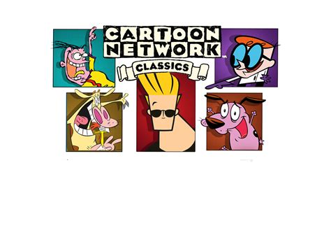 Old Cartoon Network Characters List