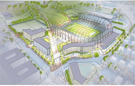 KU announces construction manager for stadium project and plans Aug. 15 ...