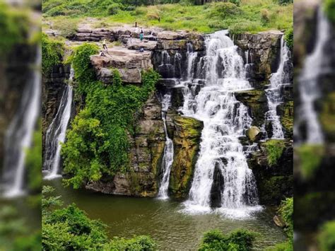 Ethipothala Waterfalls, a quick weekend getaway from Hyderabad