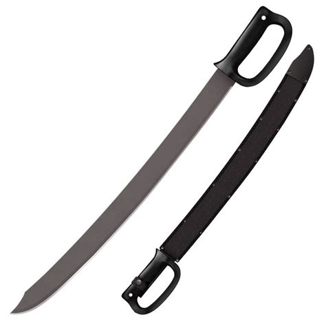 Cold Steel Cutlass Machete 24″ with Sheath – H M Security and Medical