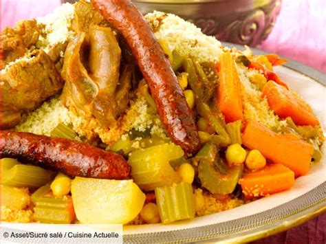 Recette Couscous Royal Cocotte Minute - Kelvin Adam