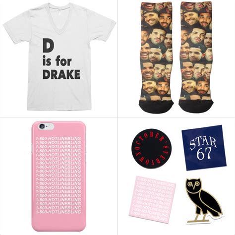 Best Holiday Gifts For Drake Fans | POPSUGAR Celebrity