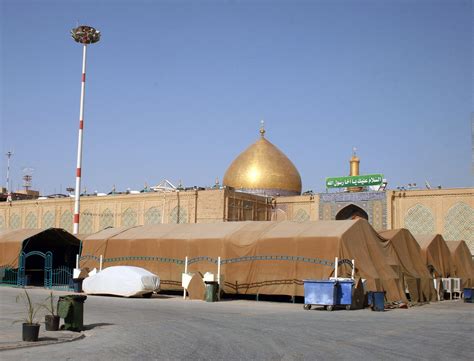 Najaf Dispatch: Inside the Imam Ali Shrine | PBS News