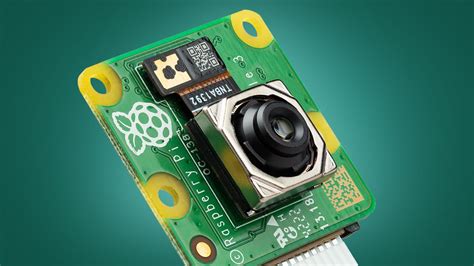 Raspberry Pi’s new camera is the DIY project I've been looking for ...