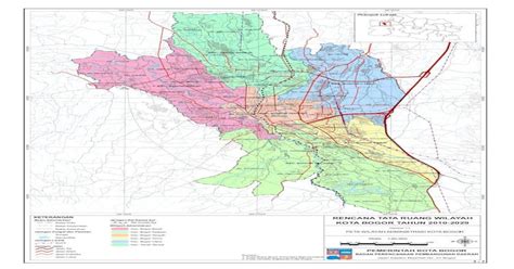 peta bogor | Peta, Bogor, Documents