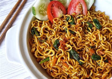 Resep Mie goreng jawa oleh Rovita Hidayati R - Cookpad