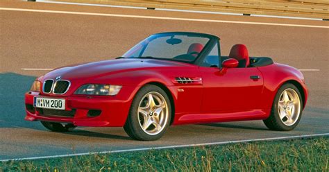 The BMW Z3 M Roadster