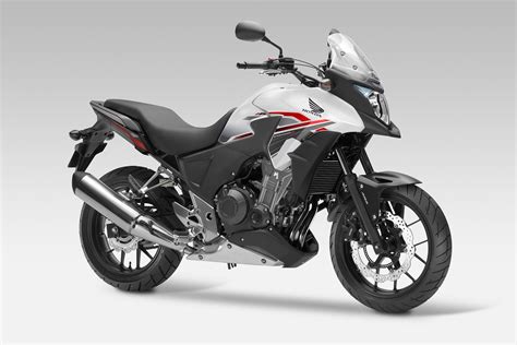 Honda Cb500x Review