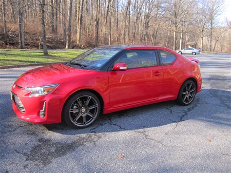 Scion tC: The customizable small coupe - WTOP News