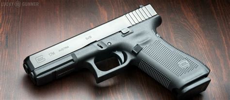 Review: The Glock 17M Duty Pistol - Lucky Gunner Lounge