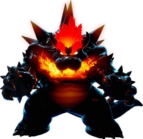 Fury Bowser | Nintendo | Fandom