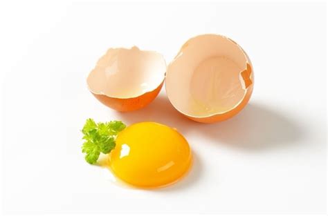 Egg Yolk Color Chart: What Do The Colors Mean? - Eco Peanut