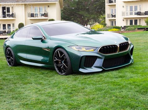 SPIED: Check out the BMW M8 Gran Coupe closer than ever before