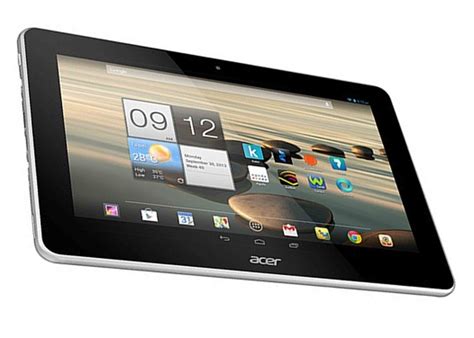 Acer launches new 10.1-inch Android tablet - Channel Post MEA