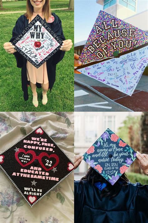 20 Graduation Cap Ideas 2023 Grads Will Love - Its Claudia G