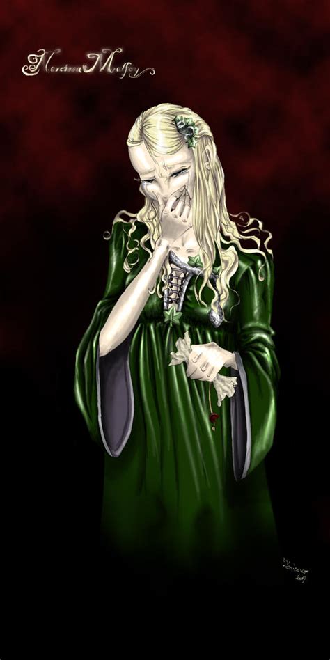 HP - Narcissa Malfoy by Chisako on DeviantArt