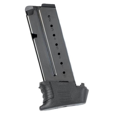 Walther PPS 9mm Magazine, 8 round - 665005, Handgun & Pistol Mags at ...