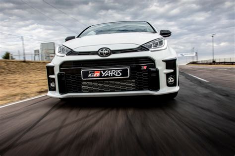 Toyota GR Yaris (2021) Specs & Pricing