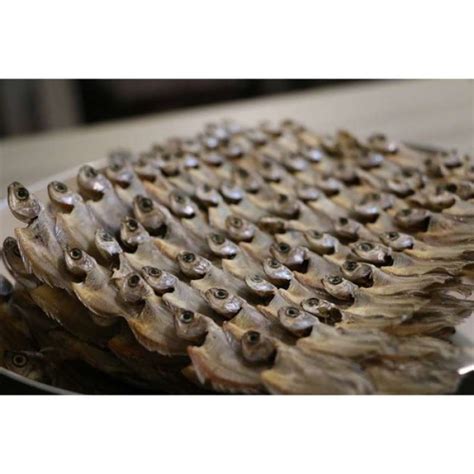 Jual Ikan Asin/Kering Sepat Curai Khas Banjarmasin 100gr di Seller ...